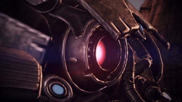 О чём был Mass Effect 3 (часть 2) смотреть онлайн