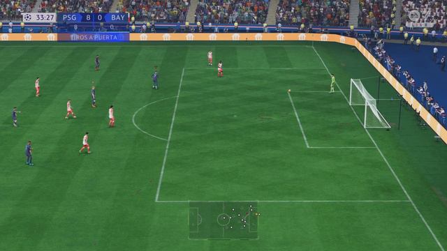 FIFA 24 - MESSI, RONALDO, NEYMAR, MBAPPE, HAALAND, ALL STARS | PSG 14 - 0 Bayern смотреть онлайн