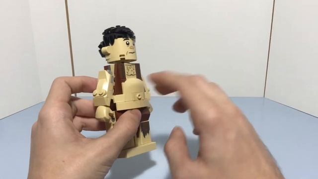 LEGO Harry Potter Запретный Лес: Грохх и Долорес Амбридж 75967 Лего [ОБЗОР] смотреть онлайн