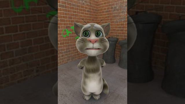 Talking Tom und die Milch