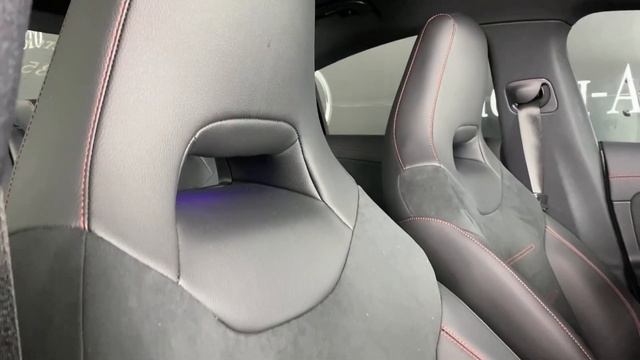 Видеопрезентация автомобиля CLA 200 Sport смотреть онлайн