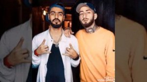 MIYAGI & ANDY PANDA FEAT. AMIGO - ЗАПЛАКАНАЯ (МИНУС)