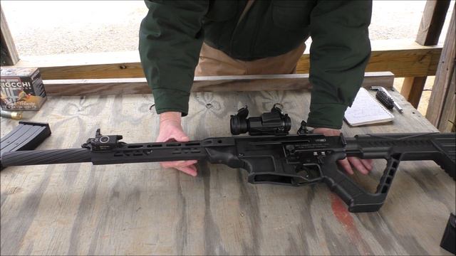 RIA VR80 AR Style Semi-Auto 12 Gauge Shotgun Review!