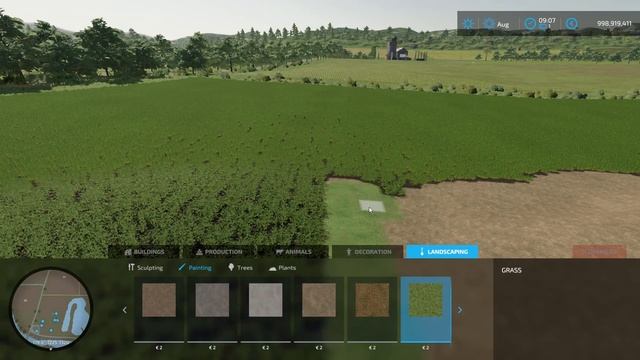 FS22 | BUILDING AN AMERICAN FARM FROM SCRATCH! (FARMING SIMULATOR 22) | #7 смотреть онлайн