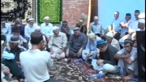 открытие медресе с Сивух