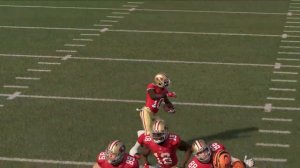 Madden NFL 16 Is That Bruce Ellington Or James Brown?