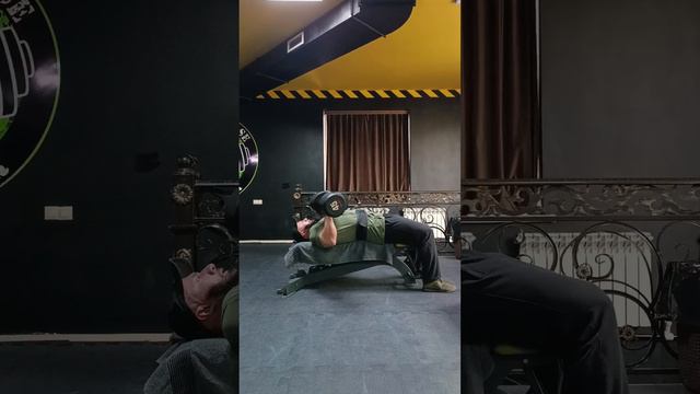 Тренировка грудных