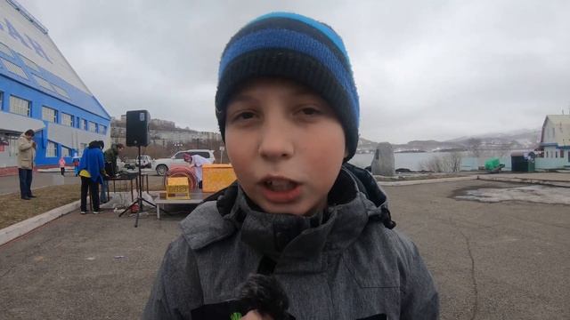 Вилючинск Рыбачий Праздник смотреть онлайн