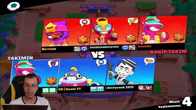 20.SEZON BRAWL PASS ALDIM VE YENİ KARAKTER PEARL GELDİ !! BRAWL STARS смотреть онлайн