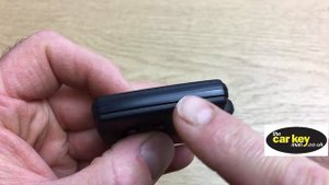 Toyota Auris Key Battery Change HOW TO
