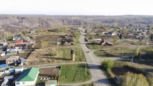 Ельцовка, Алтайский край. Май 2022