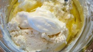 Творожные сочни