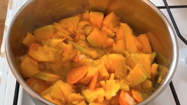 Перловая крупа с овощами смотреть онлайн