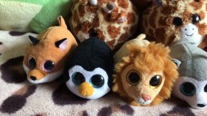 Наша Коллекция  мягких игрушек Ty