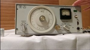 Г3-102 быстрый обзор после ремонта