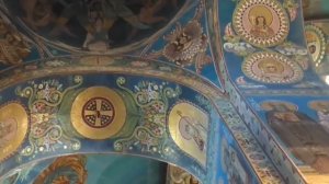 Гора Афон. Пение ангелов.