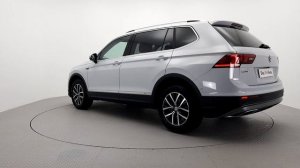 Laharts VW Kilkenny - 182KK357 - 2018 Volkswagen Tiguan ALLSPACE COMFORTLINE 2.0TDI 150HP