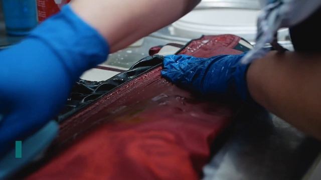 Экскурсия по производству химчистки "Белиссимо" в Кирове смотреть онлайн