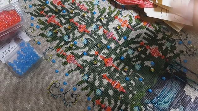 СП "Тайна мирабилии" Christmas Tree 2008 Законченная работа!1 смотреть онлайн