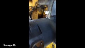 Установка ГСТ на погрузчик Stalowa Wola L-34