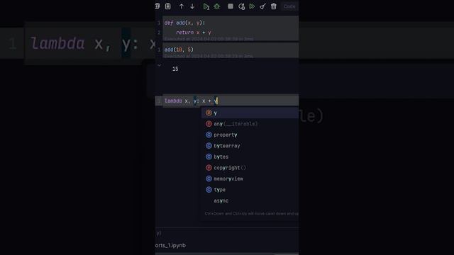 LAMBDA-ФУНКЦИИ В PYTHON. ОБЯЗАТЕЛЬНО ЗНАТЬ ДЛЯ ХОРОШЕГО КОДА