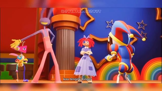 (The Amazing Digital Circus) Bahasa melayu. By BroTIM #digitalmelayu смотреть онлайн