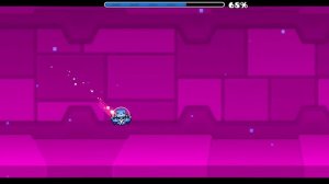 НЕВИДИМЫЙ DEADLOCKED ? | Geometry Dash