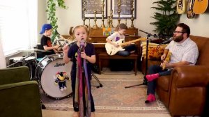 Colt Clark and the Quarantine Kids play "Johnny B. Goode"