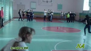 Эстафета 6 классов 2018 (26 школа, Якутск)