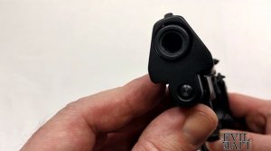 Стартовый пистолет Blow F 06 - обзор, разборка, характеристики