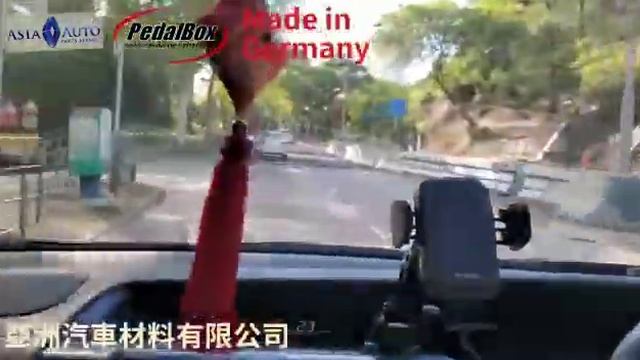 HONDA Stepwgn RK 上斜超慢 有改善方法 德國製DTE Pedalbox  香港代理 亞洲汽車材料有限公司