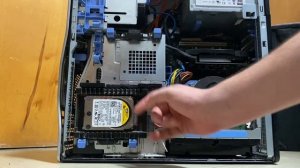 Dell Precision T5500 Workstation Overview