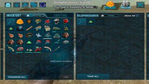 Дилофозавр ARK MOBILE | Стоит ли приручать? | Дилофозавр Арк Мобайл | Арк Мобайл