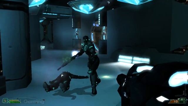 Area 51【ALL BOSSES】 смотреть онлайн