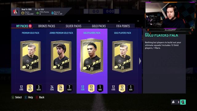 GIVE ME WAMANNNNNN! 🙏🙌 TOP 200 FUT CHAMPIONS REWARDS - FIFA 21 Ultimate Team смотреть онлайн