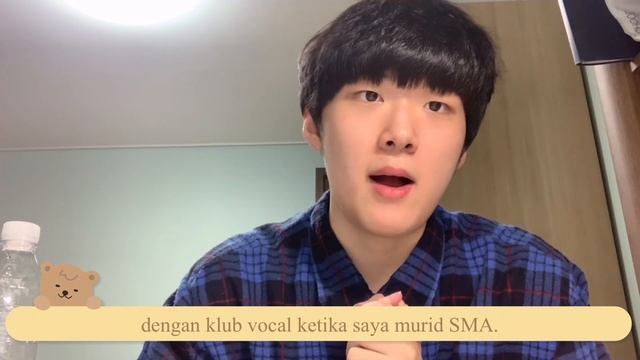 Mahasiswa Korea Selatan Memperkenalkan Diri Dalam Bahasa Indonesia☺️ смотреть онлайн