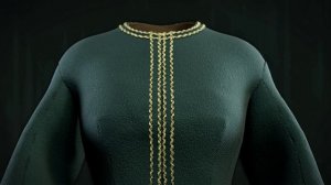 1862 jacket - a digital reconstruction