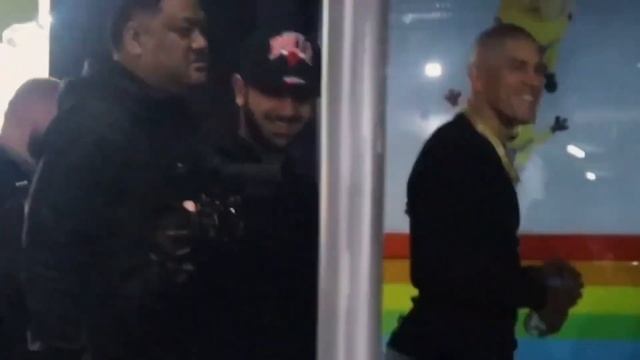 Alex Pereira BEING HILARIOUS ? смотреть онлайн