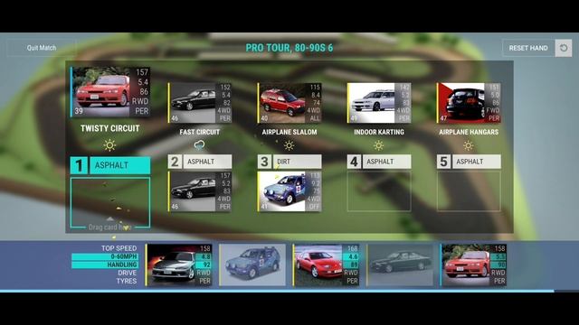 Nissan Skyline Nismo Championship Part 4 | Pro Tour 80s-90s - All Rounds | Top Drives смотреть онлайн