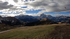 Seceda in October, 2022 | Dolomites | Italy