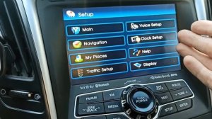Как выставить ВРЕМЯ на Hyundai Sonata YF Hybrid