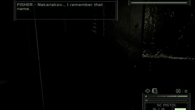 Let's Play: Splinter Cell Chaos Theory - Mission 2: Maria Narcissa (Expert) смотреть онлайн