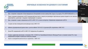 Оформление направления на МСЭ медицинской организацией в МИС