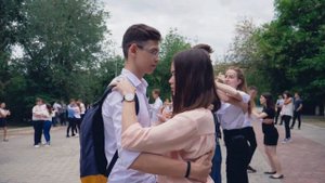 ВЫПУСК 2019 перед последним звонком