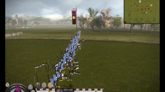 Shogun 2 Total War Sengoku Jidai DLC First Look #2 смотреть онлайн
