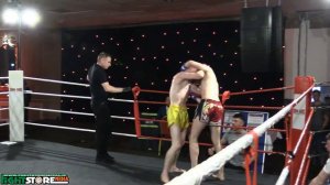 Kevin Heron v Paraic McCafferty - DELIVERANCE II