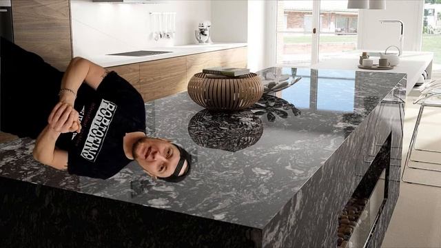 опасен ли дома гранит? смотреть онлайн