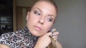 Как заплести 'сумасшедшую косичку'