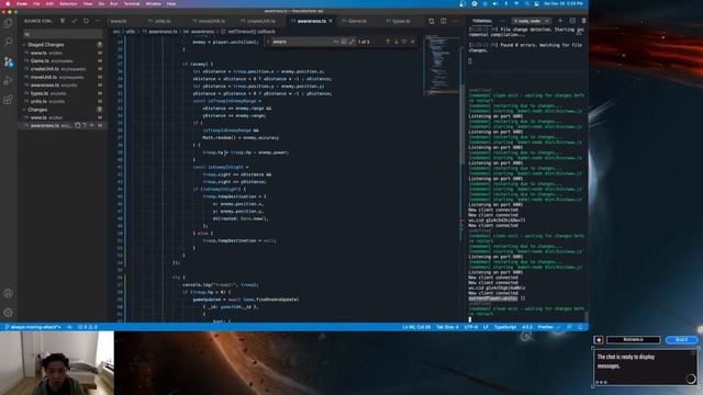 Coworking Javascript | React | Node | Game Development смотреть онлайн