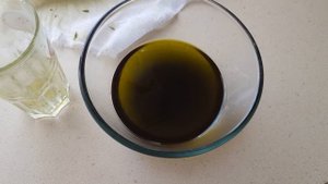 Полынное масло. Часть 2-ая. Уже готовое.